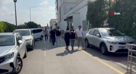 Adana'da trafikte başlayan 5 aylık kin &ouml;l&uuml;mle bitti