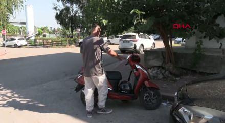 Adana'da t&uuml;p mide k&acirc;busu! "G&uuml;nden g&uuml;ne eriyorum" diyerek yardım istedi