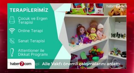 Aile Vakfı Başkanı&rsquo;ndan &ouml;nemli &ccedil;ıkış: Gazze&rsquo;deki soykırımın arkasındakiler k&uuml;resel projeleri finanse ediyor