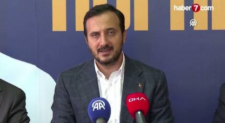 AK Parti İstanbul İl Başkanı &Ouml;zdemir'den Adalar'da hizmet seferberliği mesajı