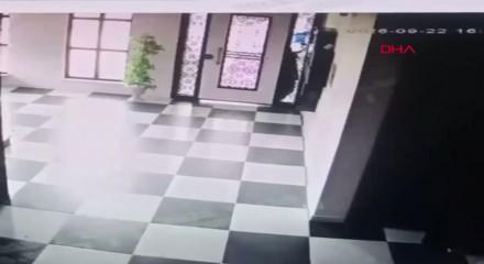 Ankara'da hırsızlık ş&uuml;phelisi ka&ccedil;arken bindiği otob&uuml;ste yakalandı!