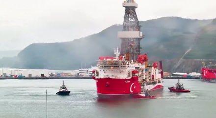 Atina hattında 'T&uuml;rk Sondajı' alarmı: Somali'den Doğu Akdeniz'e tam saha baskı!