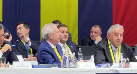 Aziz Yıldırım'dan genel kurulda sert a&ccedil;ıklama: "Parayı yemişsiniz"