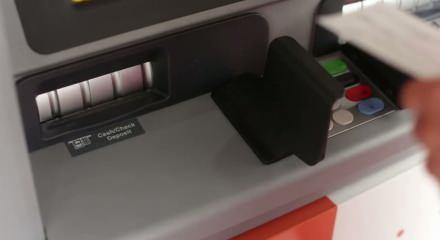 Bankacılıkta QR kod &uuml;zerinden para &ccedil;ekme yaygınlaşıyor