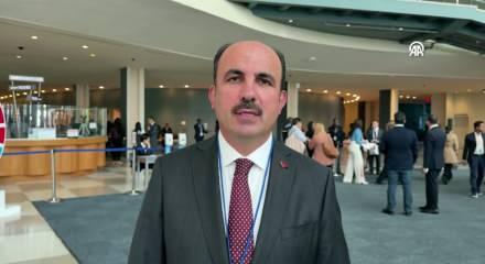Başkan Altay Filistin mill&icirc; takımı-Konyaspor dostluk ma&ccedil;ına t&uuml;m Konyalıları davet etti