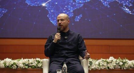 Bilal Erdoğan: İslam d&uuml;nyasının birlikte g&uuml;&ccedil;l&uuml; olmasına &ouml;nc&uuml;l&uuml;k edebiliriz