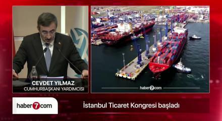 Cumhurbaşkanı Yardımcısı Yılmaz: T&uuml;rkiye ekonomisinin kesintisiz b&uuml;y&uuml;me s&uuml;resi 24 &ccedil;eyreğe ulaştı