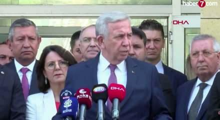 CHP&rsquo;den Mansur Yavaş&rsquo;a sert eleştiri: &ldquo;Bizim kamburumuzdu&rdquo;