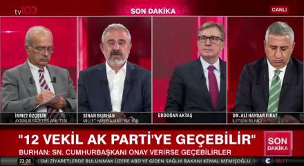 CHP'nin kalesi yıkılıyor: Cemil Tugay ve s&uuml;rpriz isim AK Parti'ye ge&ccedil;ecek