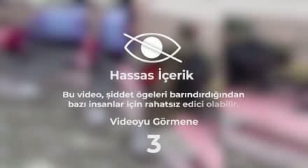 &Ccedil;ocuğunu okuldan alırken boşanma aşamasındaki eşi tarafından bı&ccedil;aklanarak &ouml;ld&uuml;r&uuml;ld&uuml;