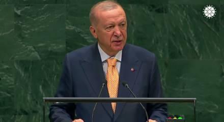 Cumhurbaşkanı Erdoğan: Son 12 ay, 30 yılın en kanlı d&ouml;nemlerinden biri olarak kayıtlara ge&ccedil;ti