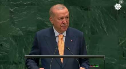 Cumhurbaşkanı Erdoğan: Gazze, &ccedil;ağımızın en insanlık dışı, en utan&ccedil; verici temerk&uuml;z kampıdır