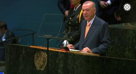 Cumhurbaşkanı Erdoğan: Suriye halkının yanında olmaya devam edeceğiz
