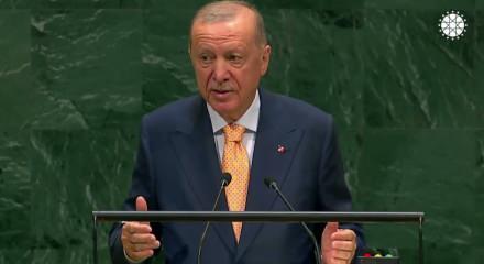 Cumhurbaşkanı Erdoğan:  COP31'de iklim adaletini &ouml;ne &ccedil;ıkaracağız