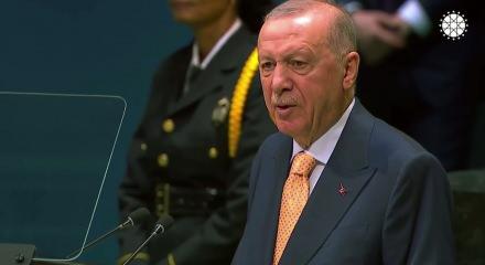 Cumhurbaşkanı Erdoğan: Afrika'daki gerilimlerin &ccedil;&ouml;z&uuml;m&uuml; i&ccedil;in de aynı yol izlenmeli