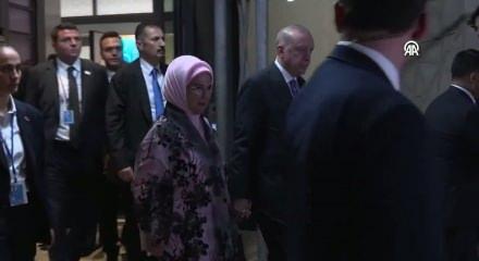 Cumhurbaşkanı Erdoğan D&uuml;nya 5'ten b&uuml;y&uuml;kt&uuml;r diyerek "Veto hakkı kaldırılmalı" &ccedil;ağrısında bulundu