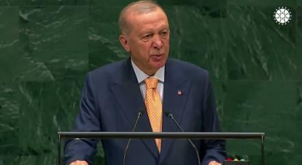 Cumhurbaşkanı Erdoğan: İslam d&uuml;şmanlığı Batı'da veba gibi yayılıyor
