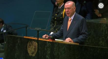 Cumhurbaşkanı Erdoğan: Rusya-Ukrayna savaşının sona ermesi samimi arzumuzdur