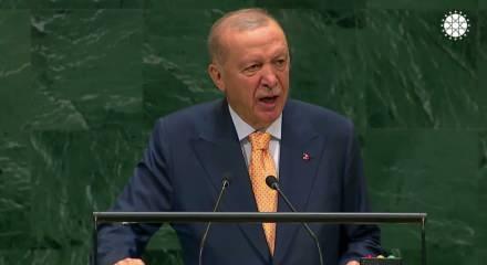 Cumhurbaşkanı Erdoğan: Uluslararası Yapay Zek&acirc; S&ouml;zleşmesi&rsquo;nin hazırlanması m&uuml;himdir