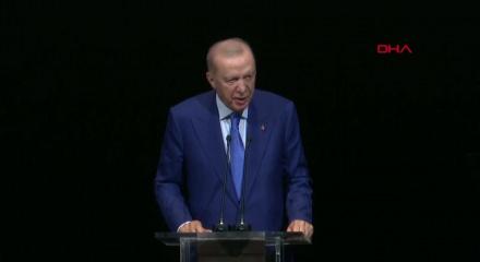 Cumhurbaşkanı Erdoğan'dan ABD'deki ara se&ccedil;im &ouml;ncesi &ccedil;ağrı