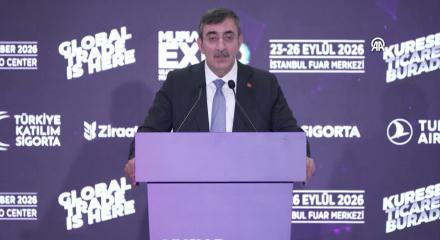 Cumhurbaşkanı Yardımcısı Cevdet Yılmaz'dan sanayiciye dev kredi m&uuml;jdesi! 