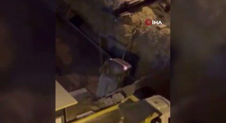 Dehşet anları kameraya yansımıştı: Ara&ccedil;la &ccedil;arptığı kişi ağabeyi &ccedil;ıktı