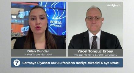 Borsa i&ccedil;in kritik s&uuml;re&ccedil;! 'Panik havası azalıyor'