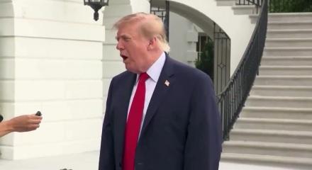 Donald Trump: Saldırı ihtimali s&uuml;r&uuml;yor