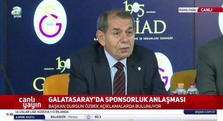 Dursun &Ouml;zbek Okan Buruk'un geleceğini duyurdu!