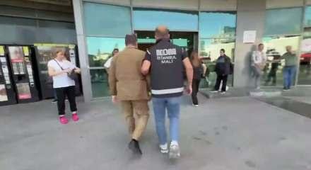 Emre Alkin&rsquo;in g&ouml;zaltı g&ouml;r&uuml;nt&uuml;leri ortaya &ccedil;ıktı