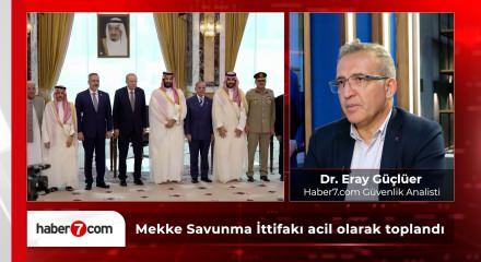 Riyad'da tarihi Mekke İttifakı zirvesi! G&uuml;&ccedil;l&uuml;er: T&uuml;rkiye b&ouml;lgedeki askeri dengeleri değiştirecek