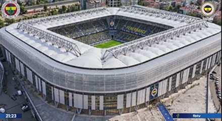 Fenerbah&ccedil;e stadının kapasitesi 64 bin kişiye &ccedil;ıkarılacak