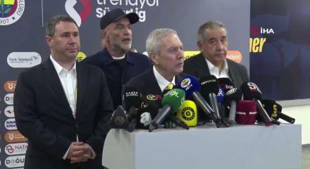 Fenerbah&ccedil;e&rsquo;de Aziz Yıldırım genel kurulda 8 proje i&ccedil;in yetki isteyecek