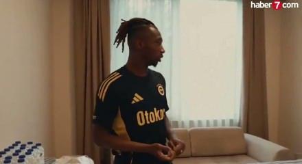 Fenerbah&ccedil;e'de Nene gelişmesi! 'Ocak ayında ayrılmak istiyorum'