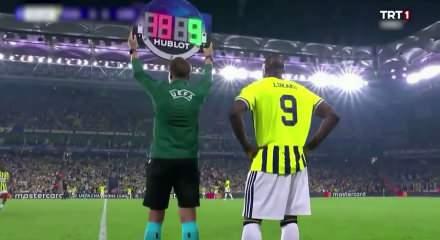 Fenerbah&ccedil;e'de Romelu Lukaku ger&ccedil;eği ortaya &ccedil;ıktı!