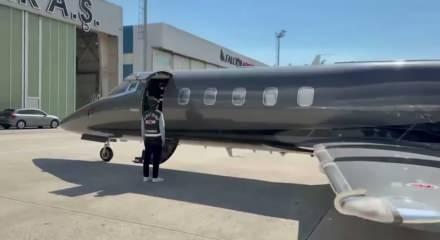 Fon soruşturmasında 2 &ouml;zel jet ile 1 l&uuml;ks yata el konuldu