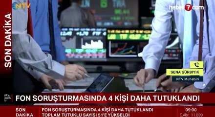 Fon soruşturmasında 4 kişi daha tutuklandı!
