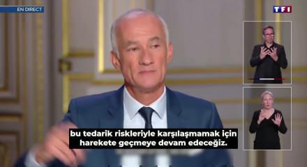 Fransa'dan son dakika Suudi Arabistan a&ccedil;ıklaması! Macron duyurdu: Asker kararı