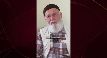 Sigara nedeniyle 3 parmağını kaybeden Osman dede pişmanlığını anlattı