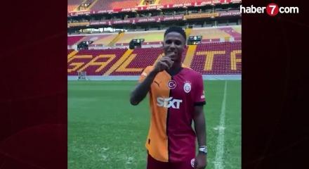 Galatasaray&rsquo;da ayrılık kararı: Ismail Jakobs&rsquo;la devam edilmeyecek