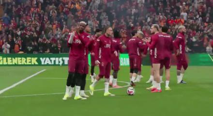 Galatasaray'da savunma alarm veriyor