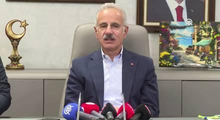 Halkalı-Kapıkule Hızlı Tren Hattı&rsquo;nda ilk etap a&ccedil;ılıyor