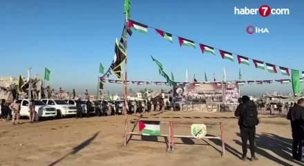 Hamas: Netanyahu'nun BM'deki konuşması boş ve yalanlarla doluydu