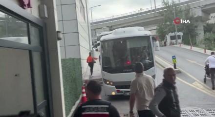 Hepsini ifşa etti şifre &ccedil;&ouml;z&uuml;ld&uuml;! Afra Sara&ccedil;oğlu, Sefo, Aras Bulut İynemli'nin ifadeleri