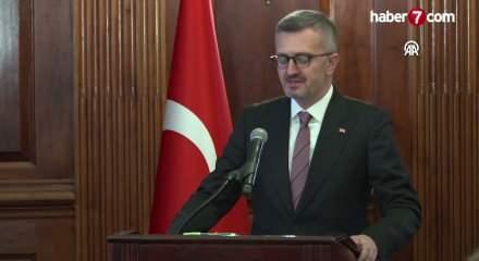 İletişim Başkanı Duran, "100. Yıla Girerken T&uuml;rkiye-ABD İlişkileri" panelinde konuştu
