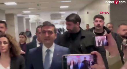  İnan G&uuml;ney'den &Ouml;zg&uuml;r &Ouml;zel'e b&uuml;y&uuml;k şok!