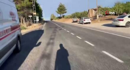 İş&ccedil;i servisi d&uuml;kkana daldı: 10 yaralı