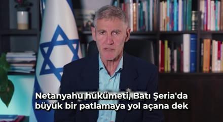 İsrail'de muhalefetten katil Netanyahu ifşası: Yahudi ter&ouml;r&uuml;n&uuml; k&ouml;r&uuml;kl&uuml;yorlar