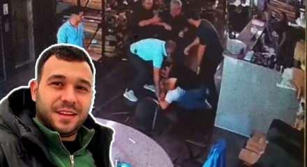 İstanbul'da feci cinayet! S&uuml;r&uuml;kleyip asans&ouml;re bindirdikleri anlar ortaya &ccedil;ıktı!