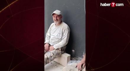 İşte Kadir İnanır'ın inşaatta &ccedil;alışan yeğeni